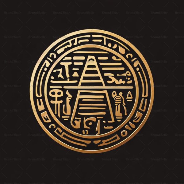 Antike Hieroglyphen